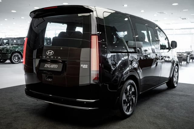 Hyundai Staria Лаундж 7 мест Инспирэйшн 2.2 дизель АТ полный привод (Lounge 7 Seater Inspiration) в лизинг - 6