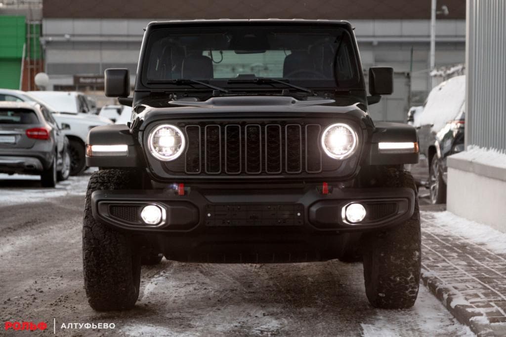 Jeep Wrangler Rubicon 3.6 8AT в лизинг - 6