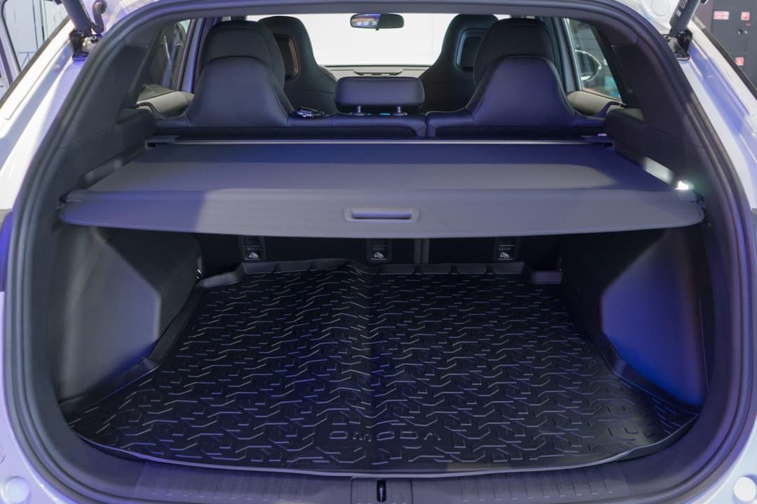 OMODA C7 Lifestyle 1.6T 150 DCT7 AWD в лизинг - 22