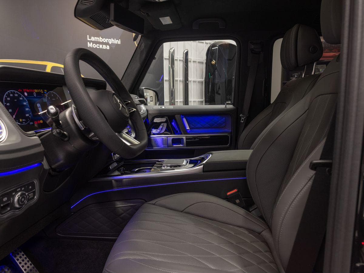 Mercedes-Benz G 450 d в лизинг - 12