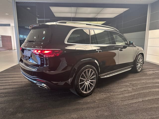 Mercedes-Benz GLS - 3