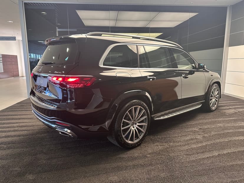 Mercedes-Benz GLS 450 d 4MATIC в лизинг - 3