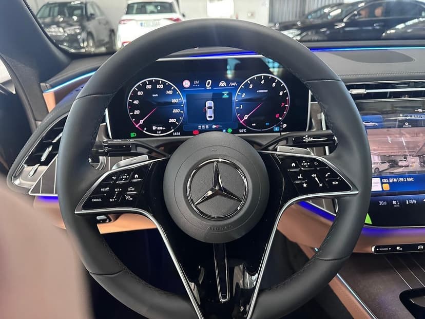 Mercedes-Benz E седан 300 полный привод Эксклюзив (Exclusive) в лизинг - 9