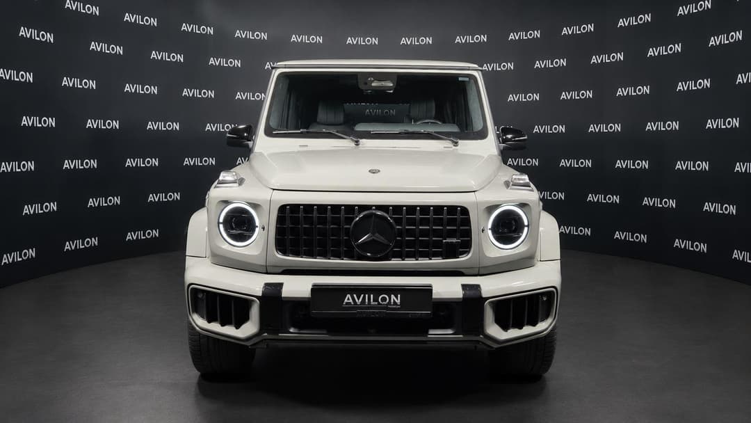 Mercedes-Benz G 63 AMG в лизинг - 6
