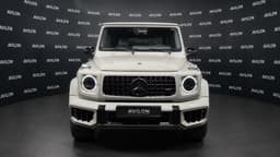 Mercedes-Benz G 63 AMG в лизинг - 6