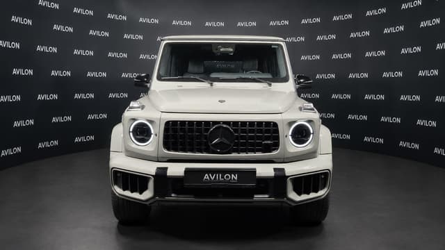 Mercedes-Benz G 63 AMG в лизинг - 6
