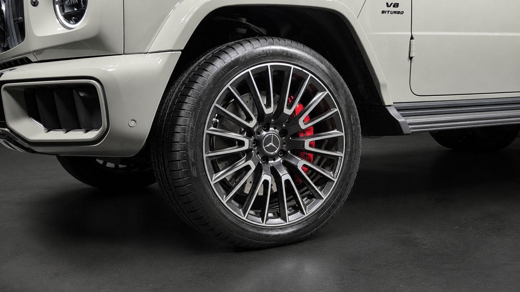 Mercedes-Benz G 63 AMG в лизинг - 16
