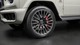 Mercedes-Benz G 63 AMG в лизинг - 16