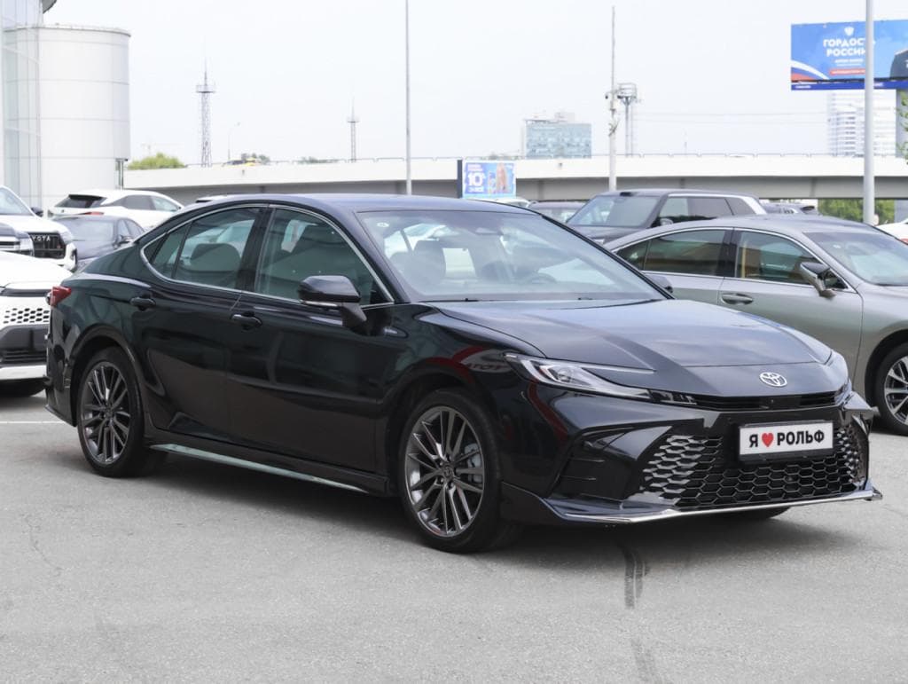 Toyota Camry 2.0S Sports Edition в лизинг - 8