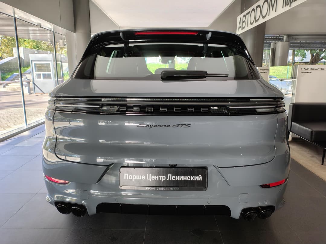 Porsche Cayenne GTS в лизинг - 7