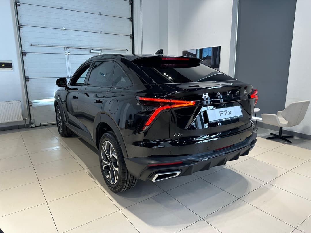 Haval F7x Premium 2.0T 7DCT 4WD в лизинг - 20