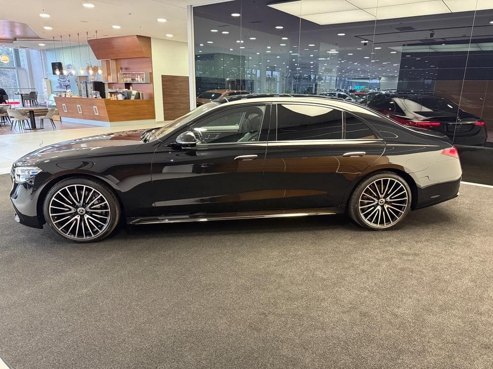 Mercedes-Benz S седан 450 d 4MATIC в лизинг - 8