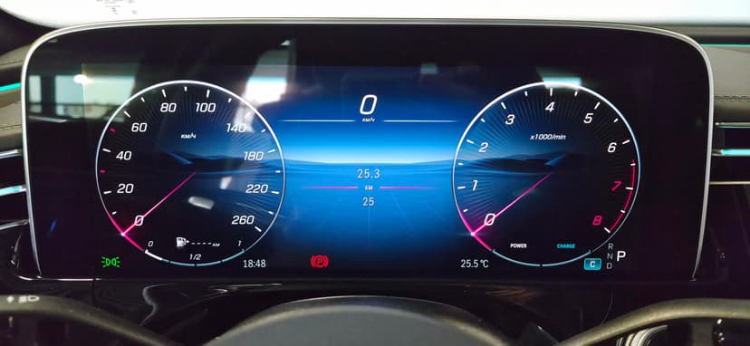 Mercedes-Benz E седан 300 4MATIC AMG Line в лизинг - 19