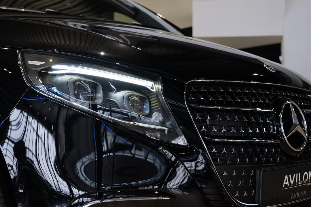 Mercedes-Benz V 300 d EL 4MATIC EXCLUSIVE в лизинг - 13