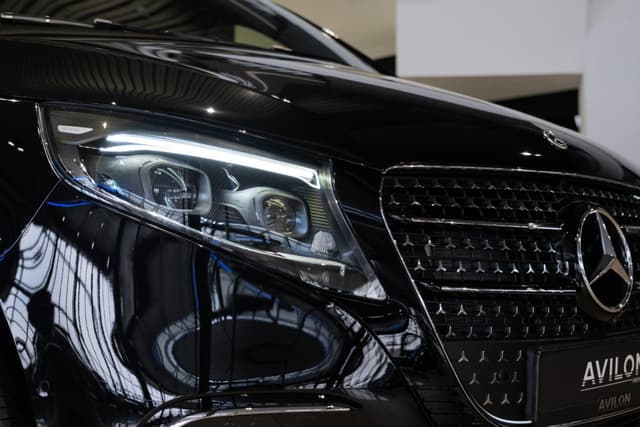 Mercedes-Benz V 300 d EL 4MATIC EXCLUSIVE в лизинг - 13