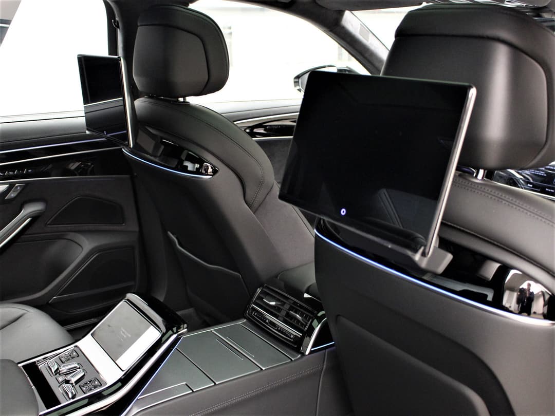 Audi A8 L 55 TFSI quattro tiptronic в лизинг - 16