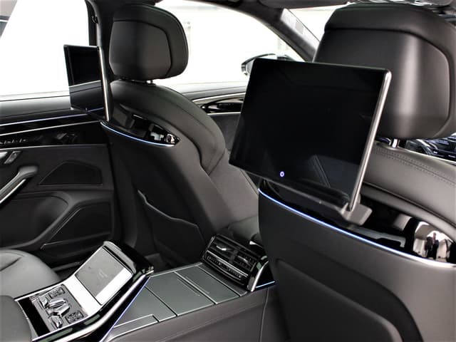 Audi A8 L 55 TFSI quattro tiptronic в лизинг - 16