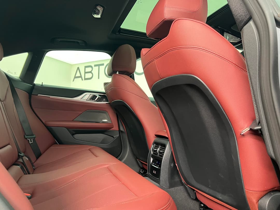 BMW 4 серия Gran Coupe 430и в лизинг - 11