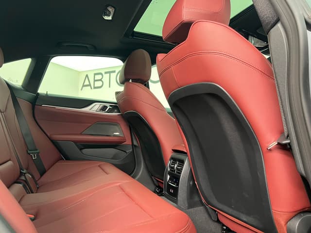 BMW 4 серия Gran Coupe 430и в лизинг - 11