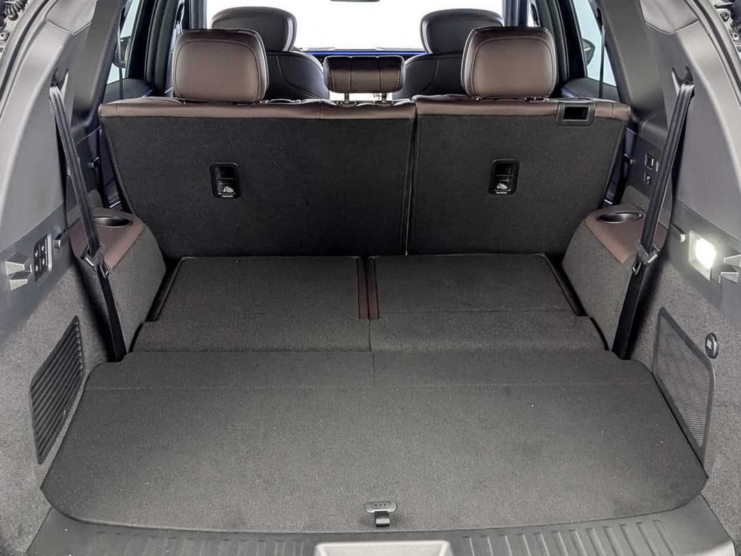 EXEED VX President 7 мест 2.0T 8AT 4WD в лизинг - 9