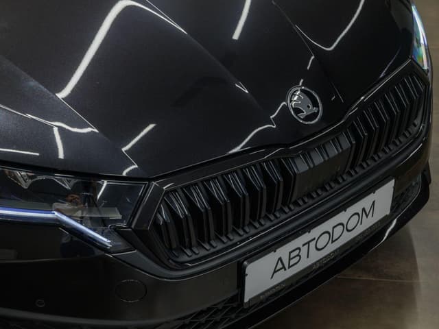 Skoda Octavia Спортлайн 2.0Т полный привод АТ в лизинг - 23