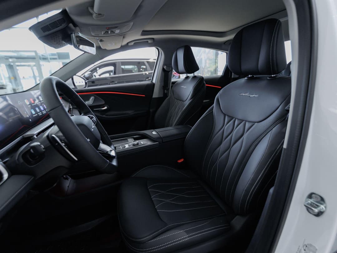 Chery Arrizo 8 Ultra Black 1.6T 150 DCT в лизинг - 10