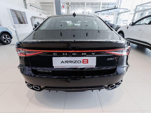 Chery Arrizo 8 Prime 1.6T 150 DCT в лизинг - 6
