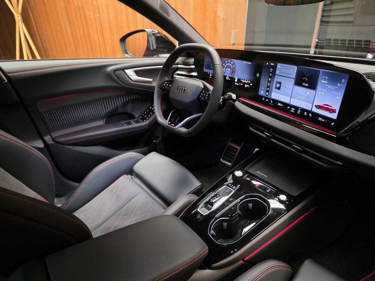 Audi A5 Sportback L Smart 2.0T TFSI 150 kW quattro S tronic в лизинг - 8