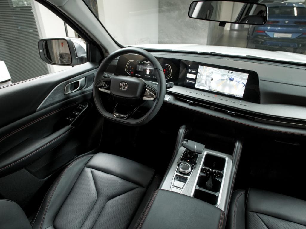Changan Hunter Plus Luxe в лизинг - 13