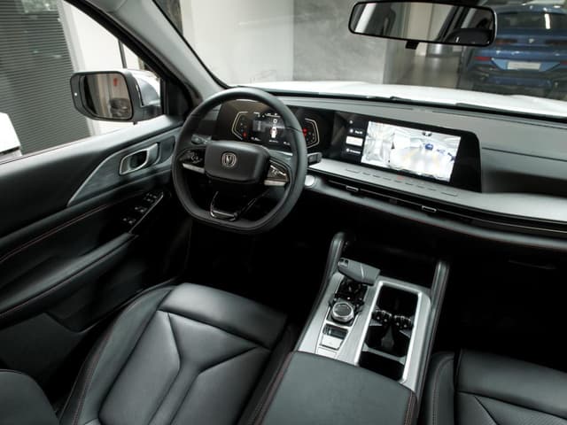 Changan Hunter Plus Luxe в лизинг - 13