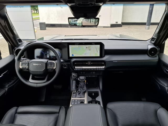 Toyota Land Cruiser Prado Premium VX-L 2.8d АКП в лизинг - 10