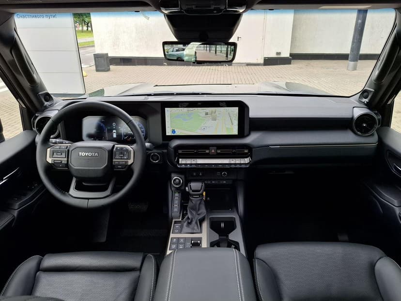 Toyota Land Cruiser Prado Premium VX-L 2.8d АКП в лизинг - 10