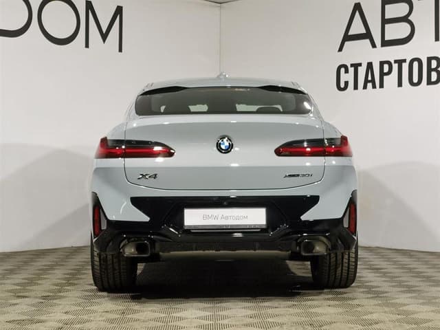 BMW X4 xDrive30i в лизинг - 6