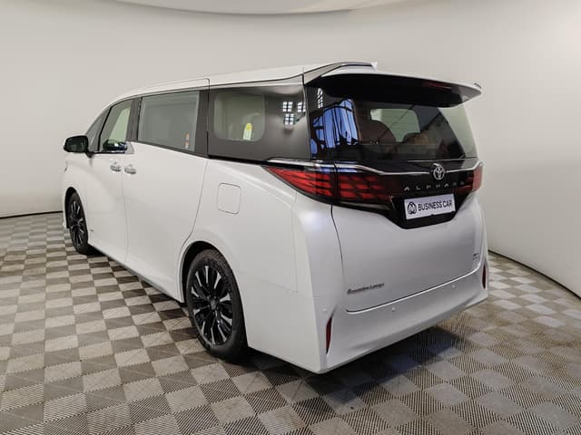 Toyota Alphard 2.5 HEV CVT в лизинг - 8