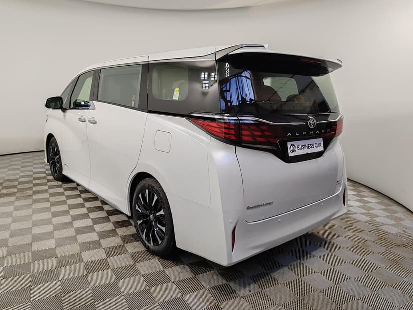 Toyota Alphard 2.5 HEV CVT в лизинг - 8