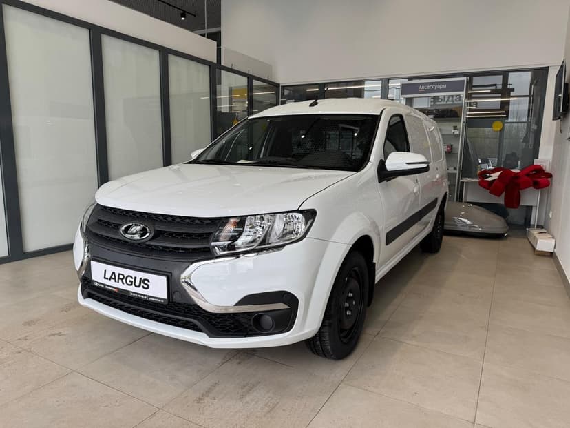 Lada Largus фургон Classic 1.6 90hp 5MT в лизинг - 2