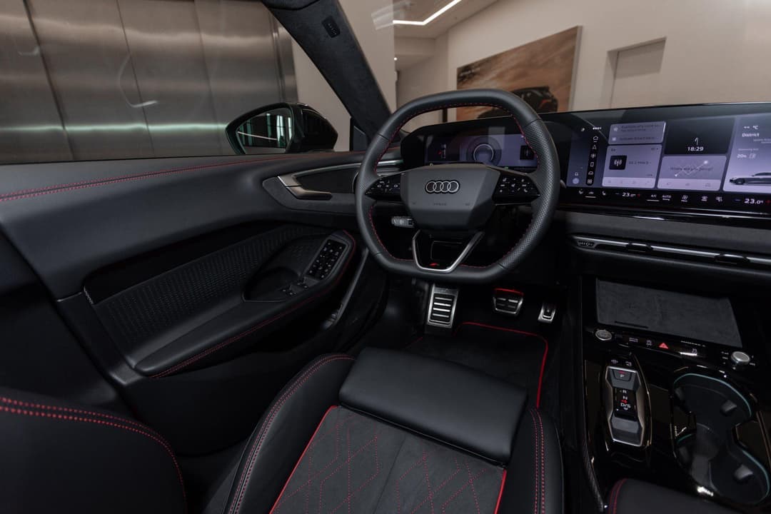 Audi A5 Sportback L Smart 2.0T TFSI 150 kW quattro S tronic в лизинг - 11