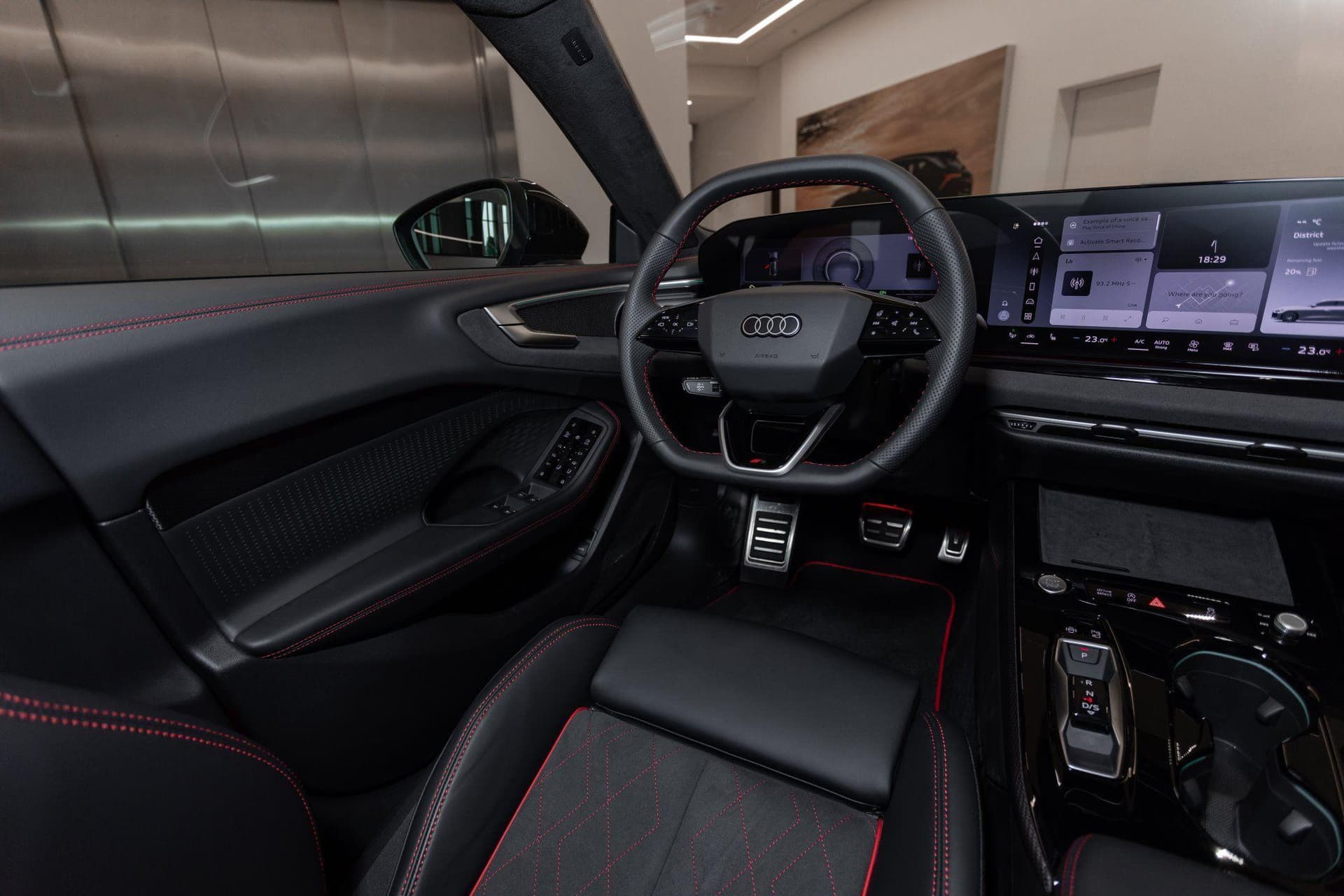 Audi A5 Sportback L Smart 2.0T TFSI 150 kW quattro S tronic в лизинг - 11