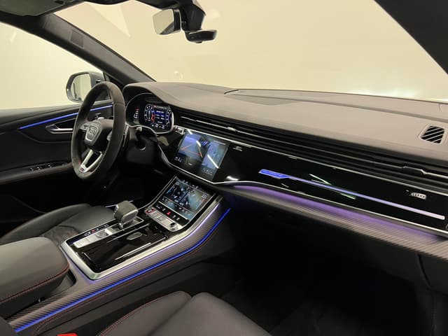 Audi RS Q8 quattro в лизинг - 9
