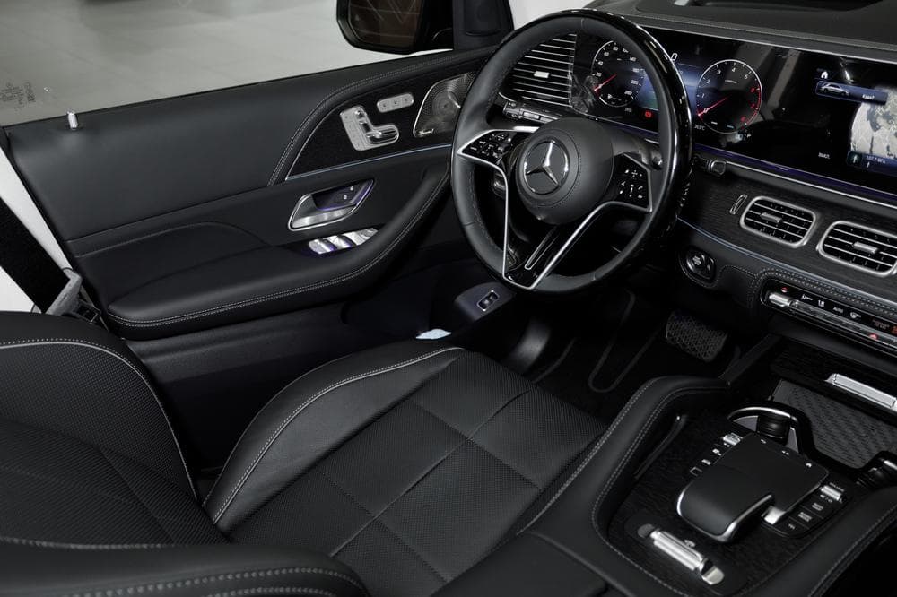 Mercedes-Benz GLE 450 полный привод в лизинг - 21