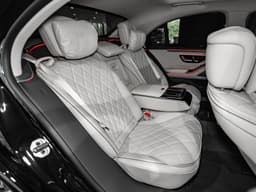 Mercedes-Benz S седан 450 д полный привод в лизинг - 32