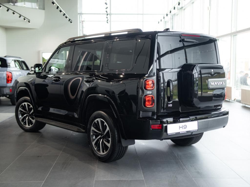 Haval H9 Premium 2.0T 8AT 4WD в лизинг - 11