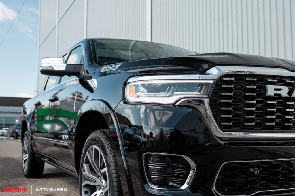 Ram 1500 Тангстен Двойная кабина 3.0 АТ полный привод (Tungsten) в лизинг - 9