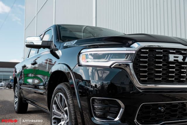 Ram 1500 Тангстен Двойная кабина 3.0 АТ полный привод (Tungsten) в лизинг - 9