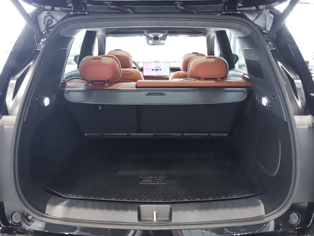 GAC S7 SX Premium в лизинг - 19