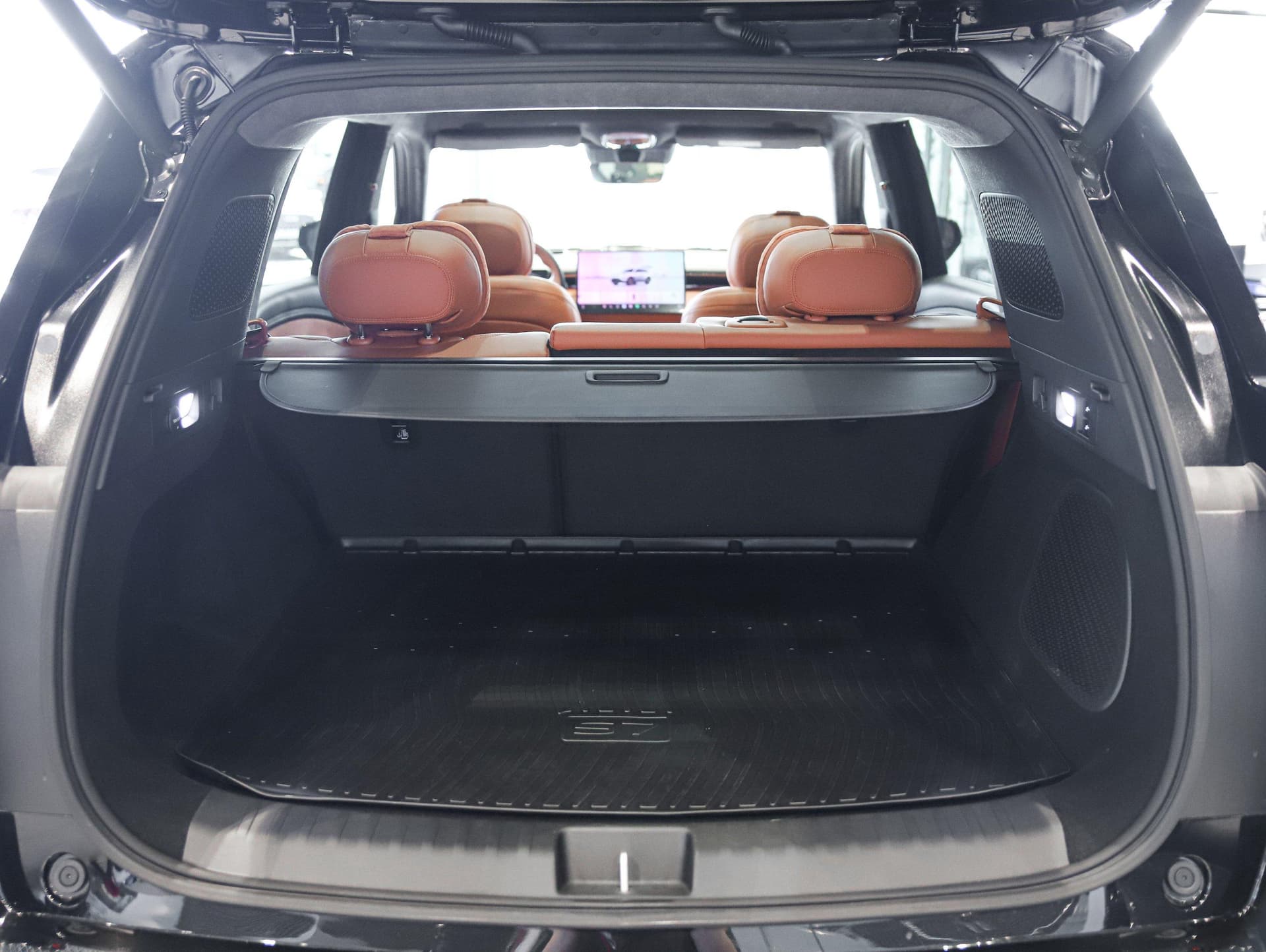 GAC S7 SX Premium в лизинг - 19