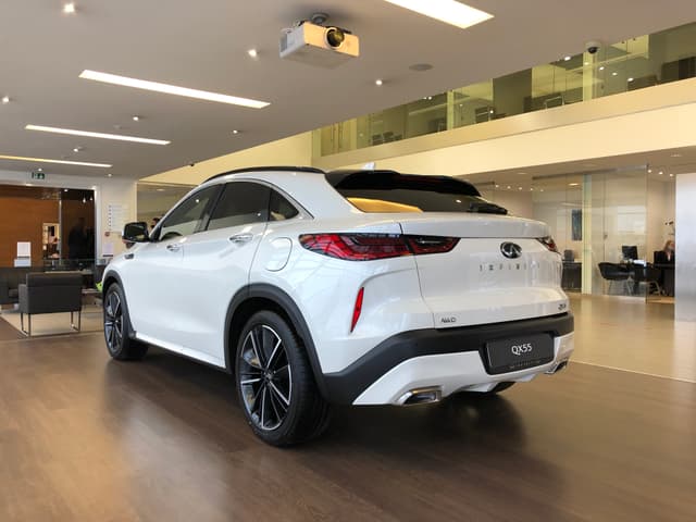 INFINITI QX55 - 4