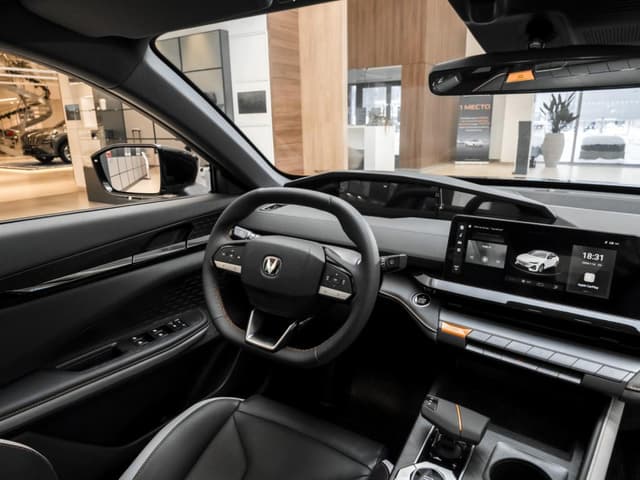 Changan Uni-V Tech 1.5T 7DCT в лизинг - 18