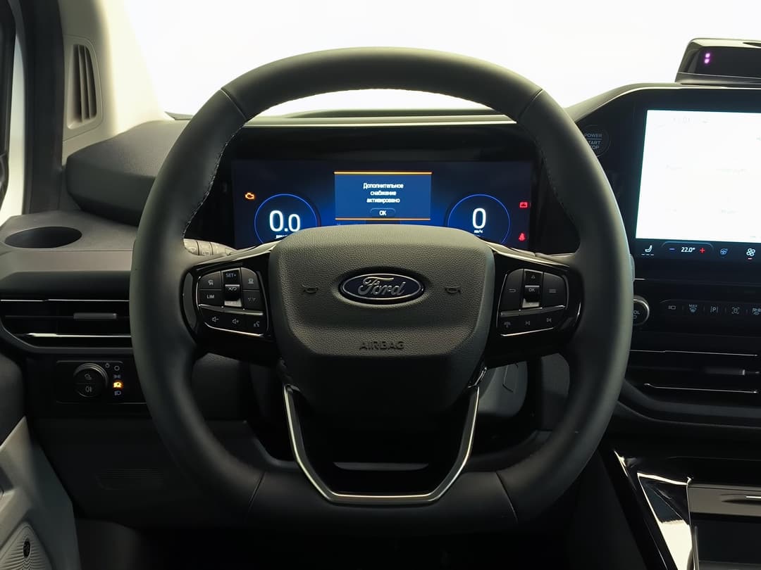 Ford Tourneo Custom Титаниум 320 длинная база 2.0 дизель 170 л.с. АТ полный привод в лизинг - 26