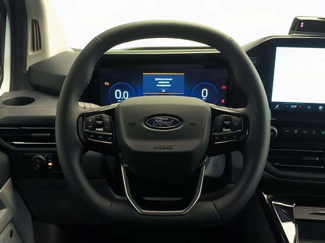 Ford Tourneo Custom Титаниум 320 длинная база 2.0 дизель 170 л.с. АТ полный привод в лизинг - 26